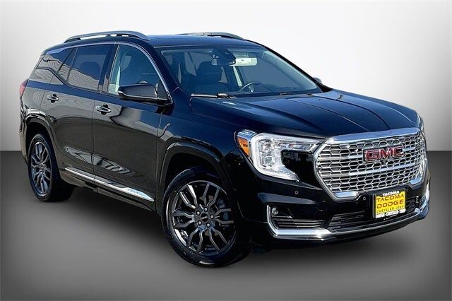 2022 GMC Terrain