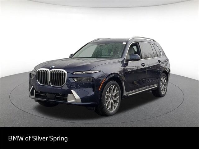 2026 BMW X7