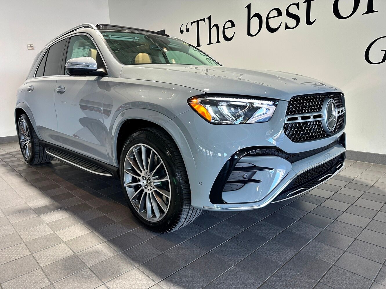 2026 MERCEDES-BENZ GLE-Class