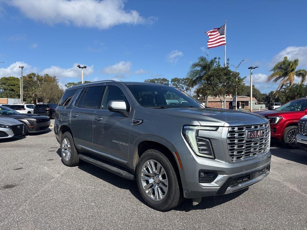 2025 GMC Yukon