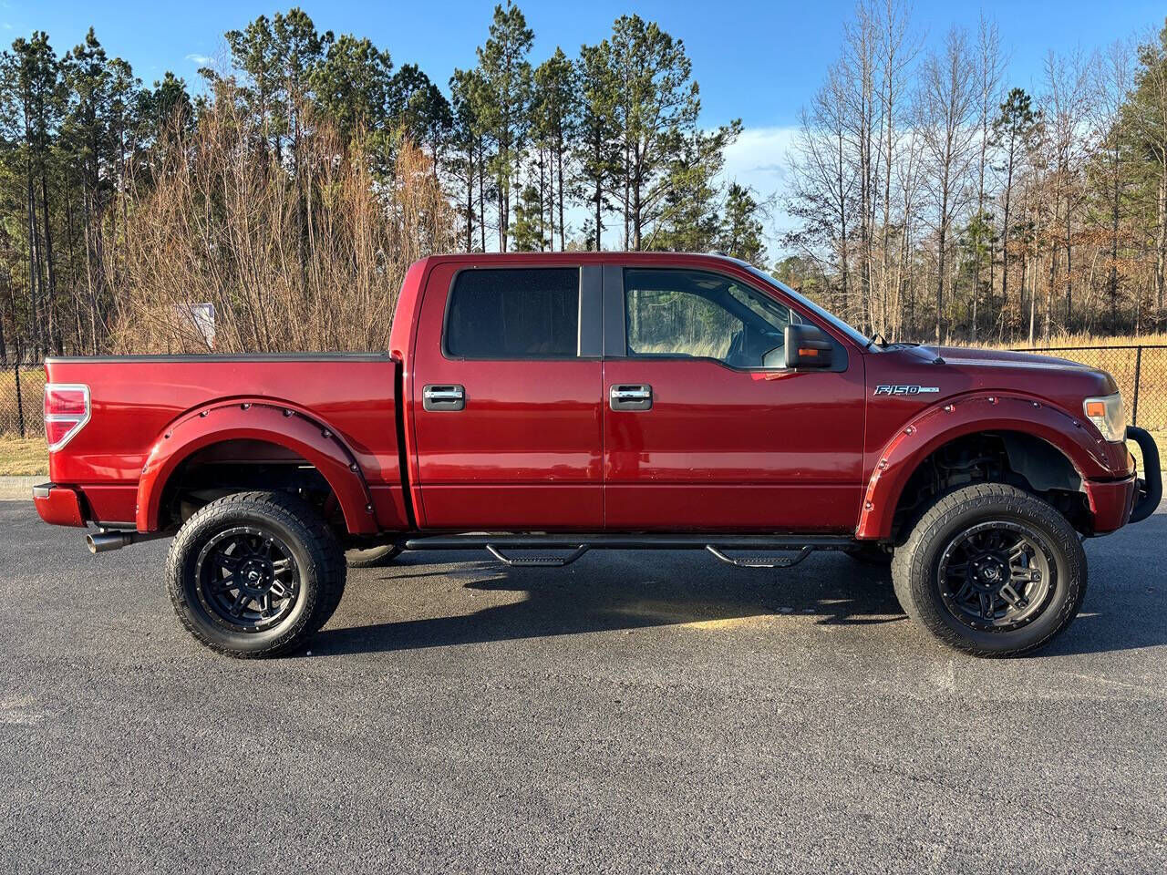 2014 FORD F-150