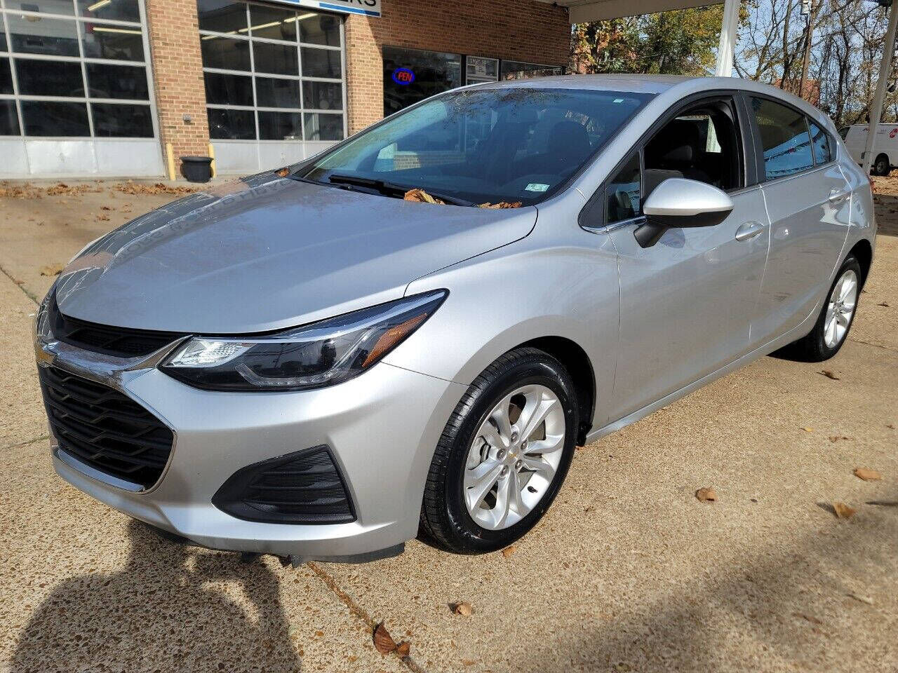 2019 CHEVROLET Cruze