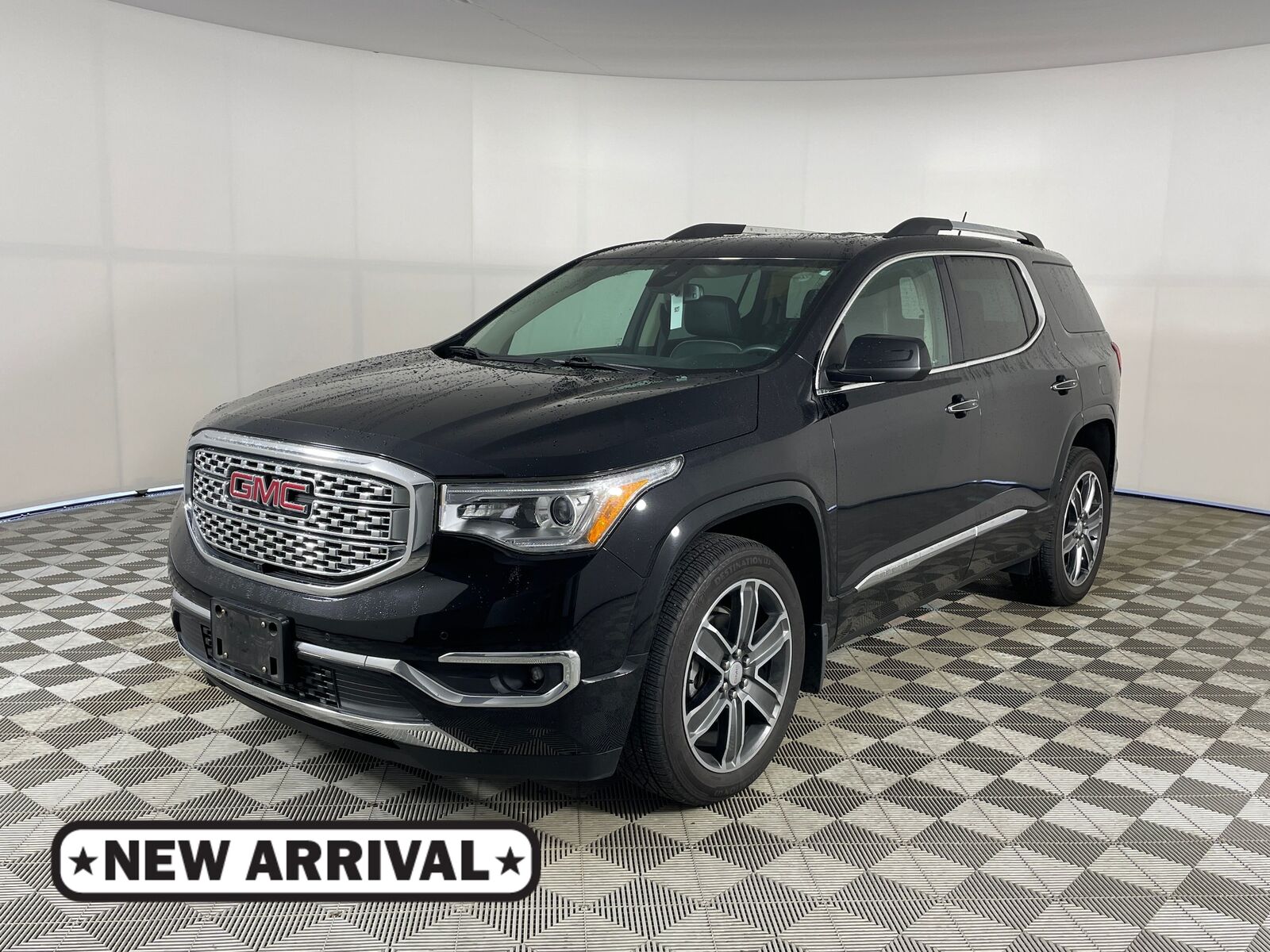 2018 GMC Acadia