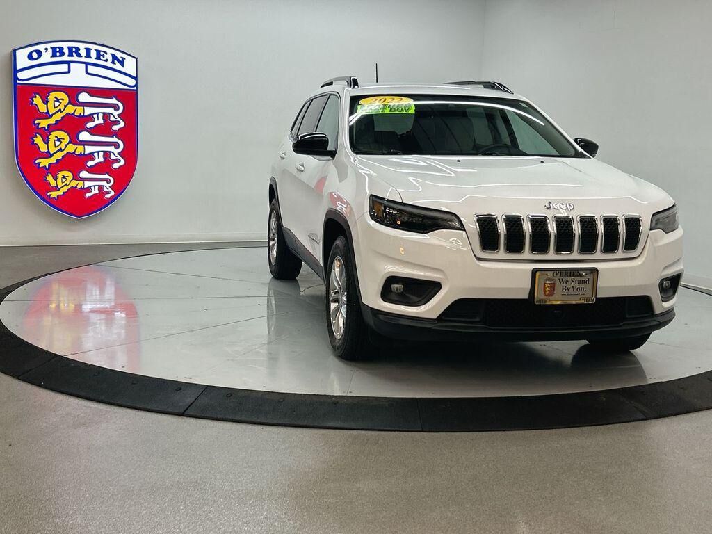 2022 JEEP Cherokee