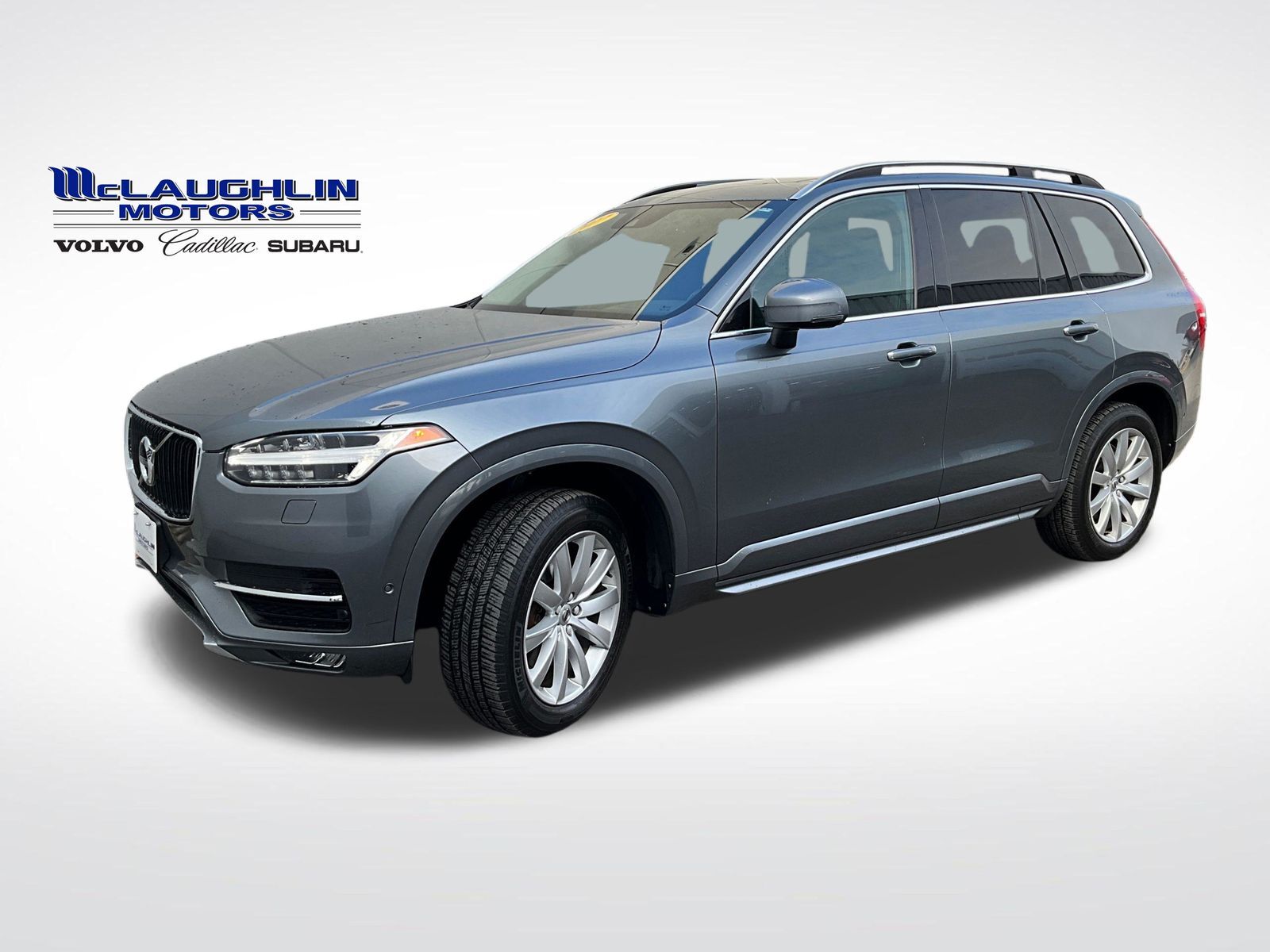 2017 VOLVO XC90