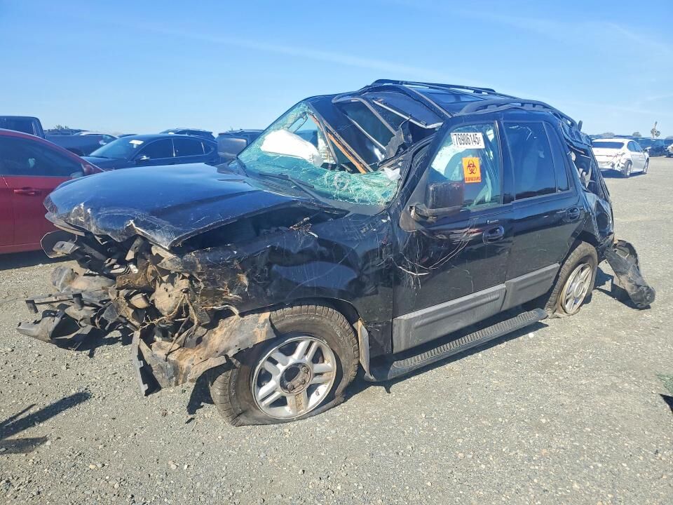2006 FORD Expedition