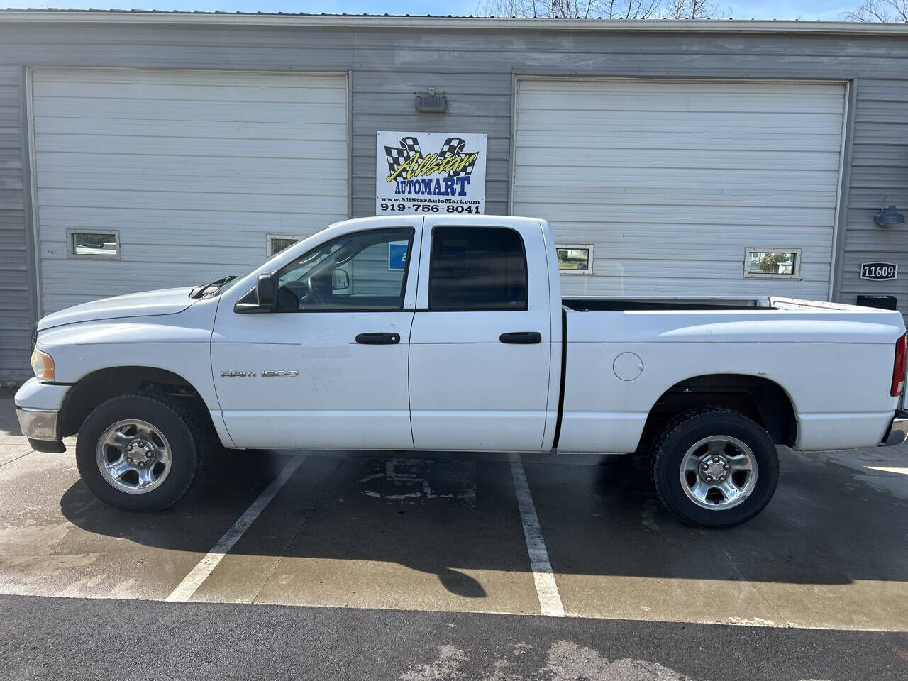 2005 DODGE Ram