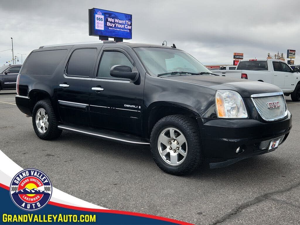 2007 GMC Yukon XL