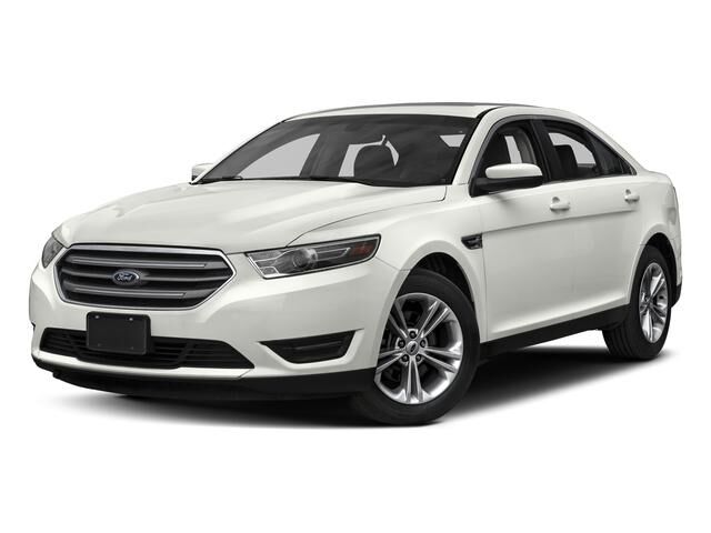 2017 FORD Taurus