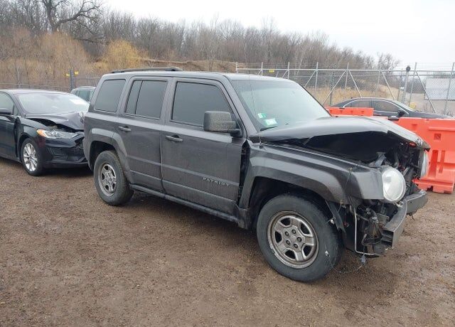2015 JEEP Patriot