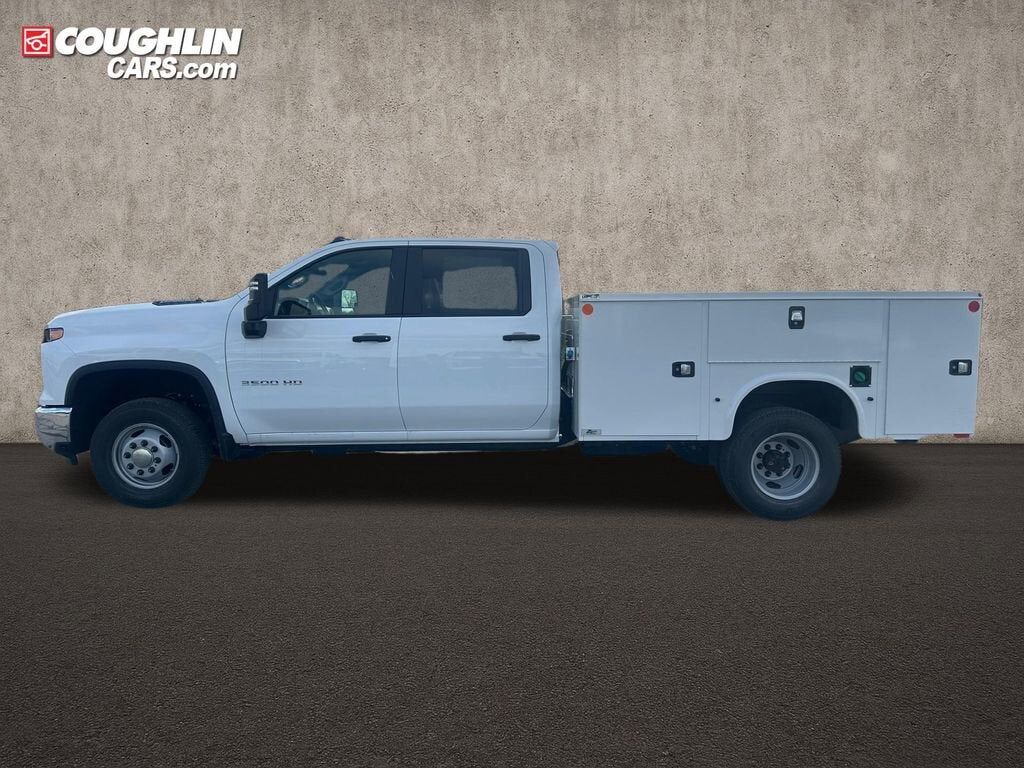 2026 CHEVROLET Silverado HD