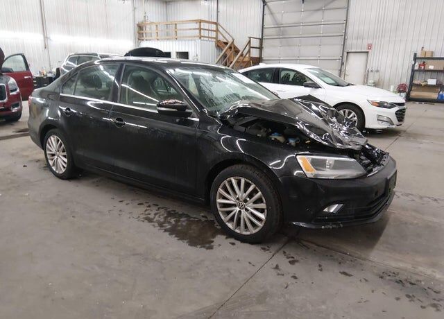 2015 VOLKSWAGEN Jetta