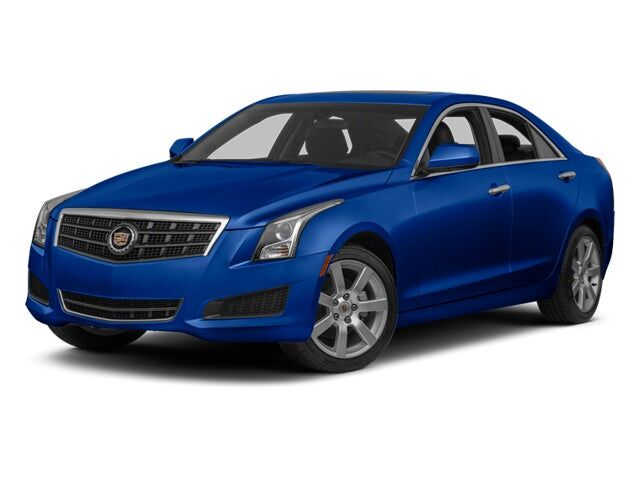 2014 CADILLAC ATS