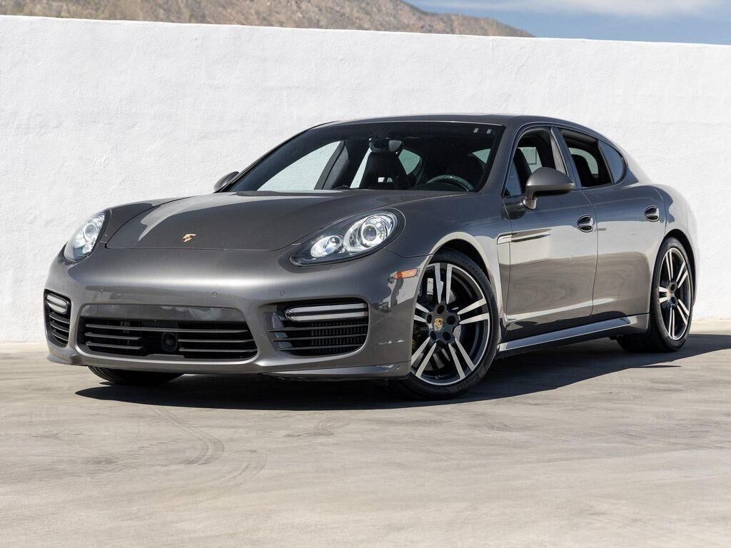 2014 PORSCHE Panamera