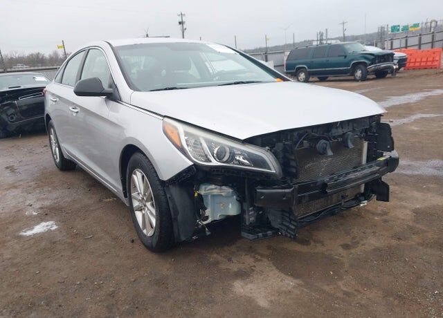 2015 HYUNDAI Sonata