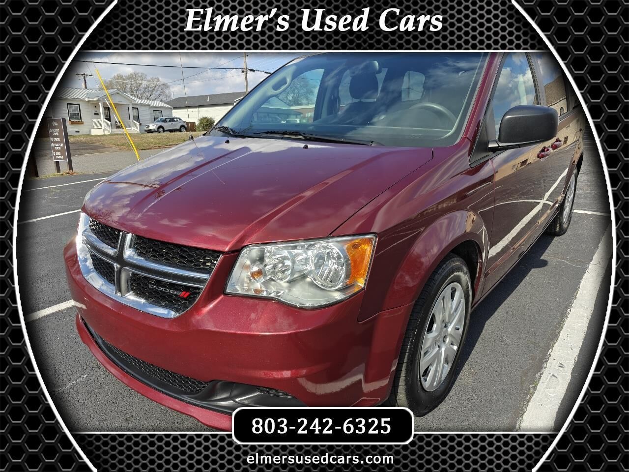 2018 DODGE Grand Caravan