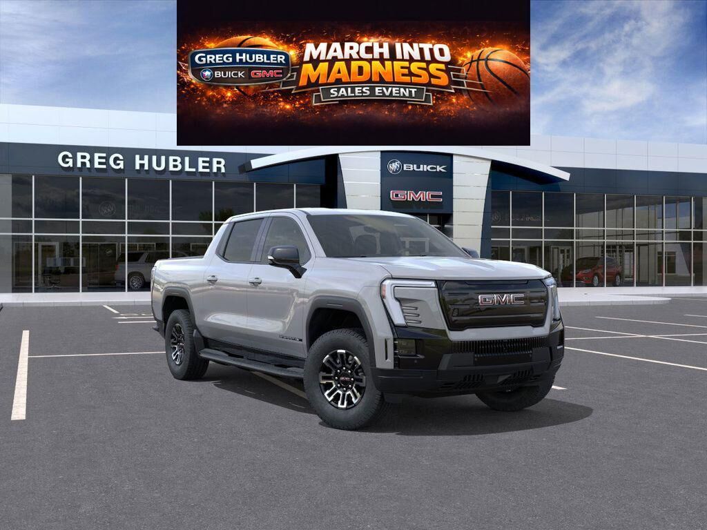 2026 GMC Sierra
