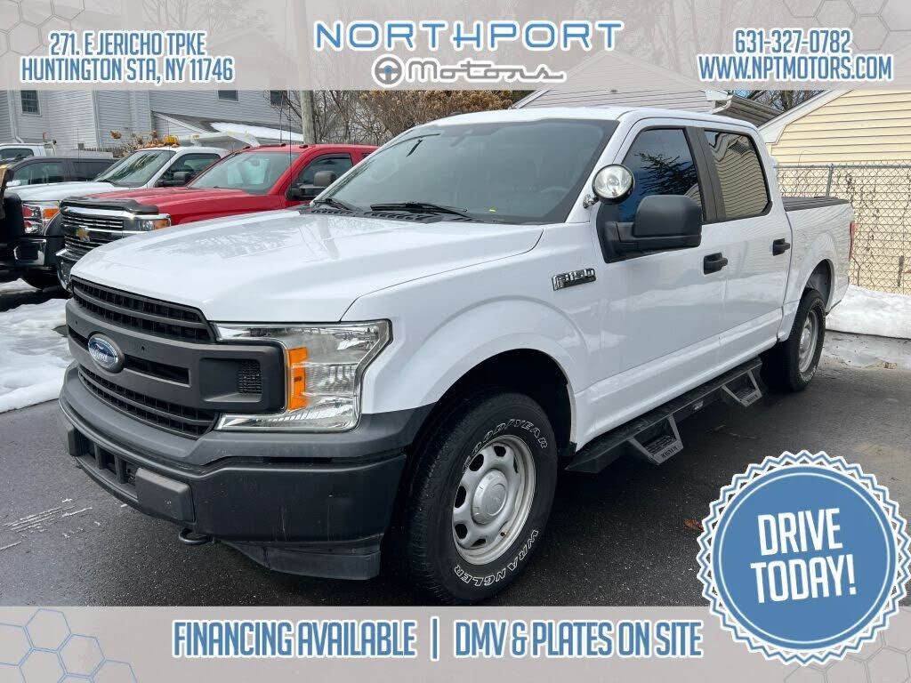 2019 FORD F-150