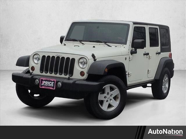 2010 JEEP Wrangler