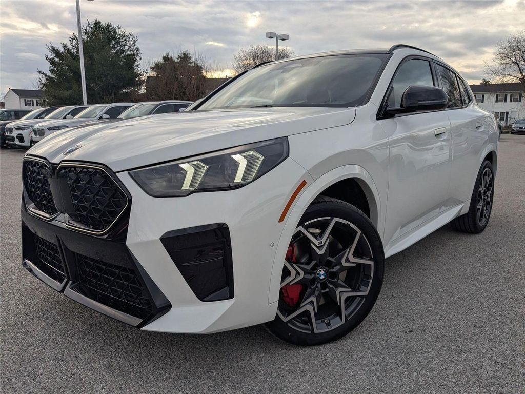 2026 BMW X2