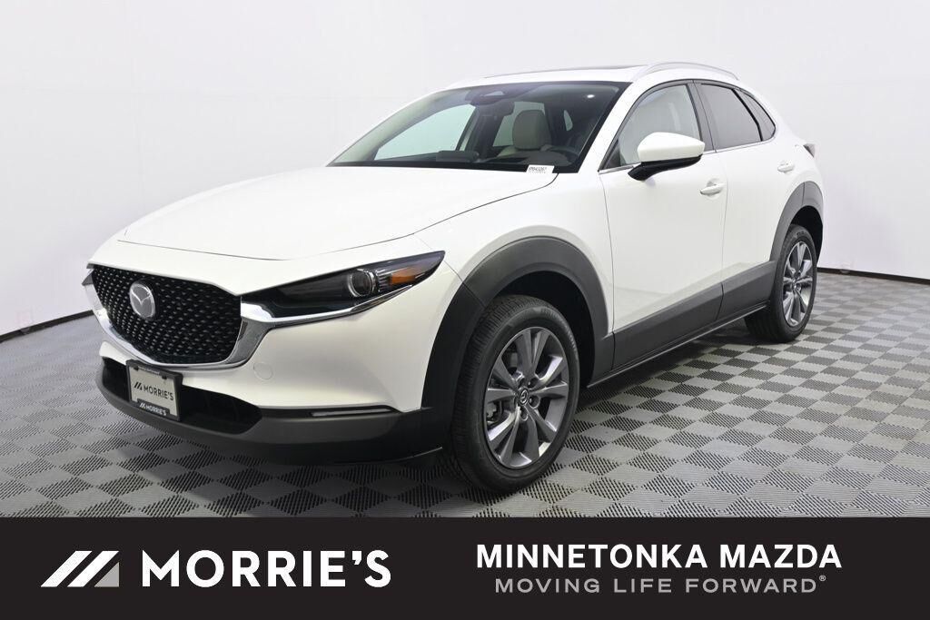 2025 MAZDA CX-30