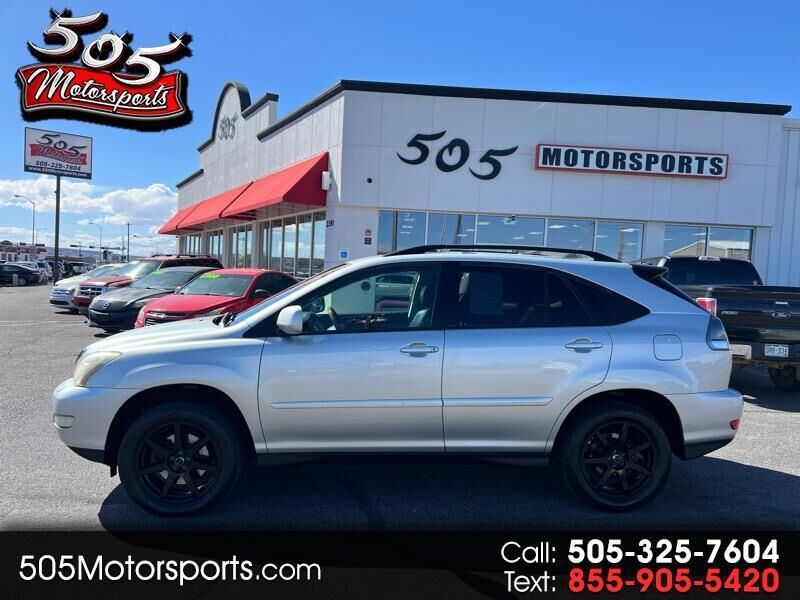 2004 LEXUS RX