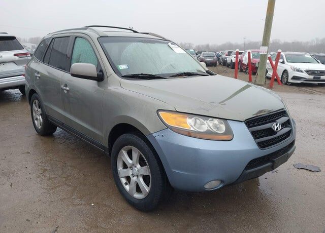 2007 HYUNDAI Santa Fe