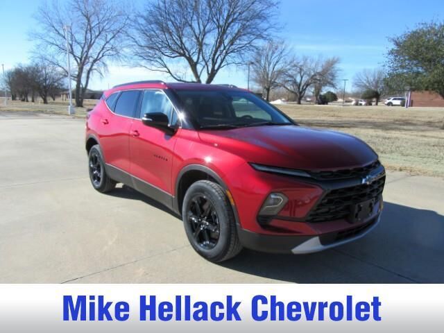 2026 CHEVROLET Blazer