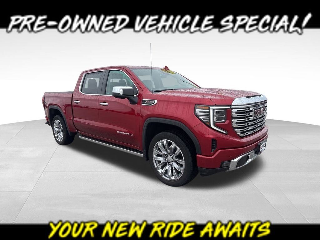 2022 GMC Sierra