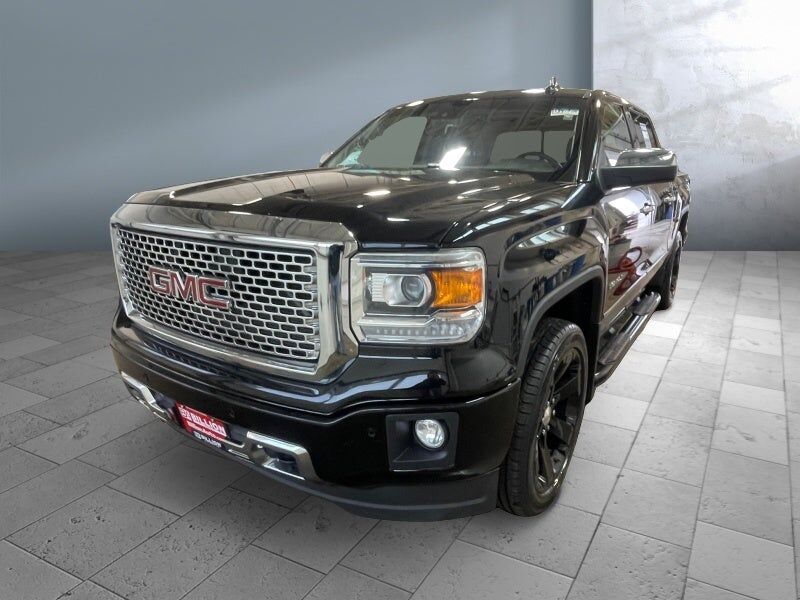 2015 GMC Sierra