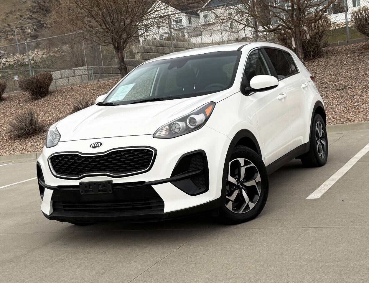 2020 KIA Sportage