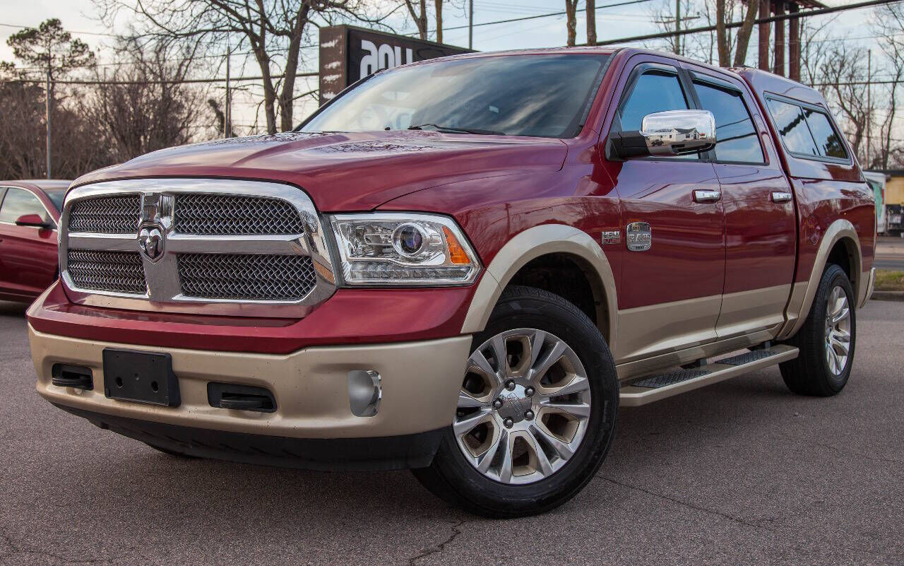 2013 RAM 1500