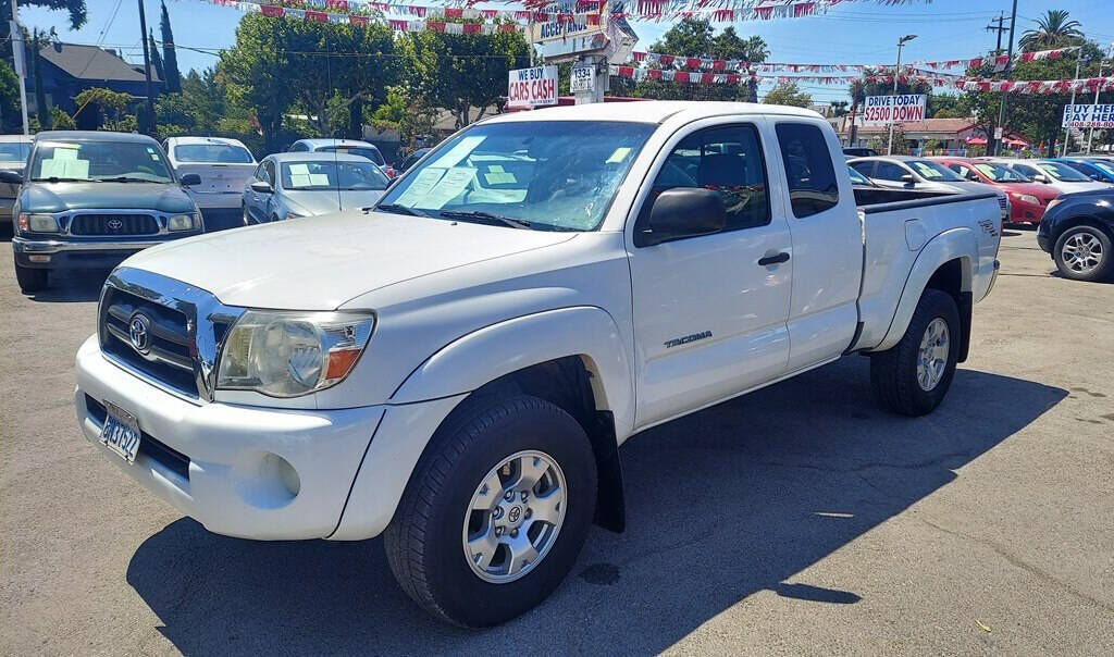 Toyota Tacoma