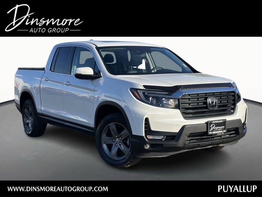 2022 HONDA Ridgeline