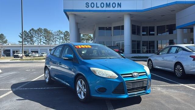 2014 FORD Focus