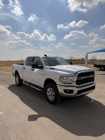 2024 RAM 2500