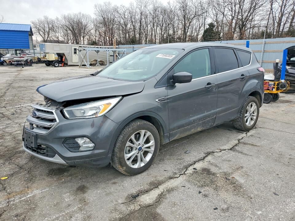 2017 FORD Escape