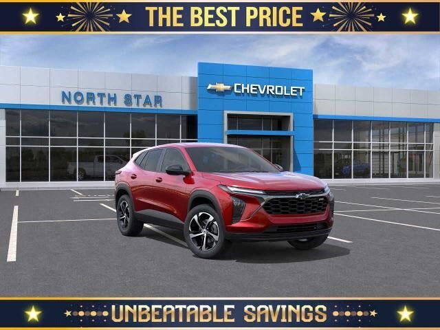 2026 CHEVROLET Trax