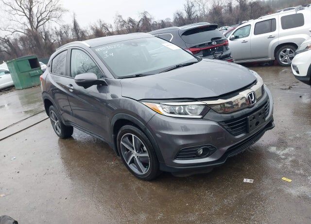 2022 HONDA HR-V