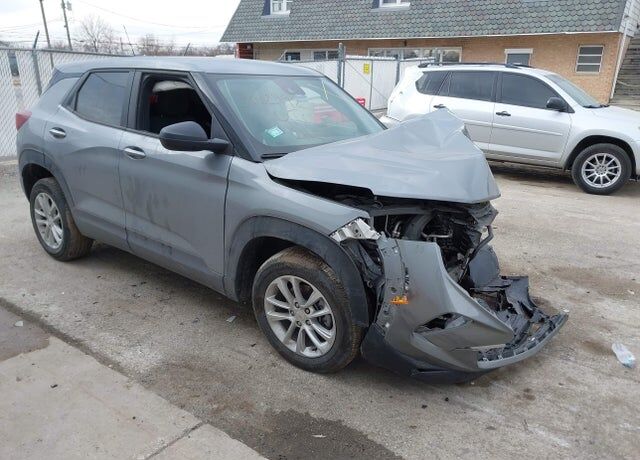 2025 CHEVROLET Trailblazer