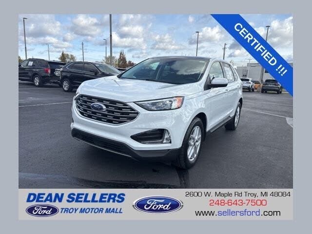 2022 FORD Edge