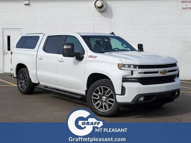 2021 CHEVROLET Silverado