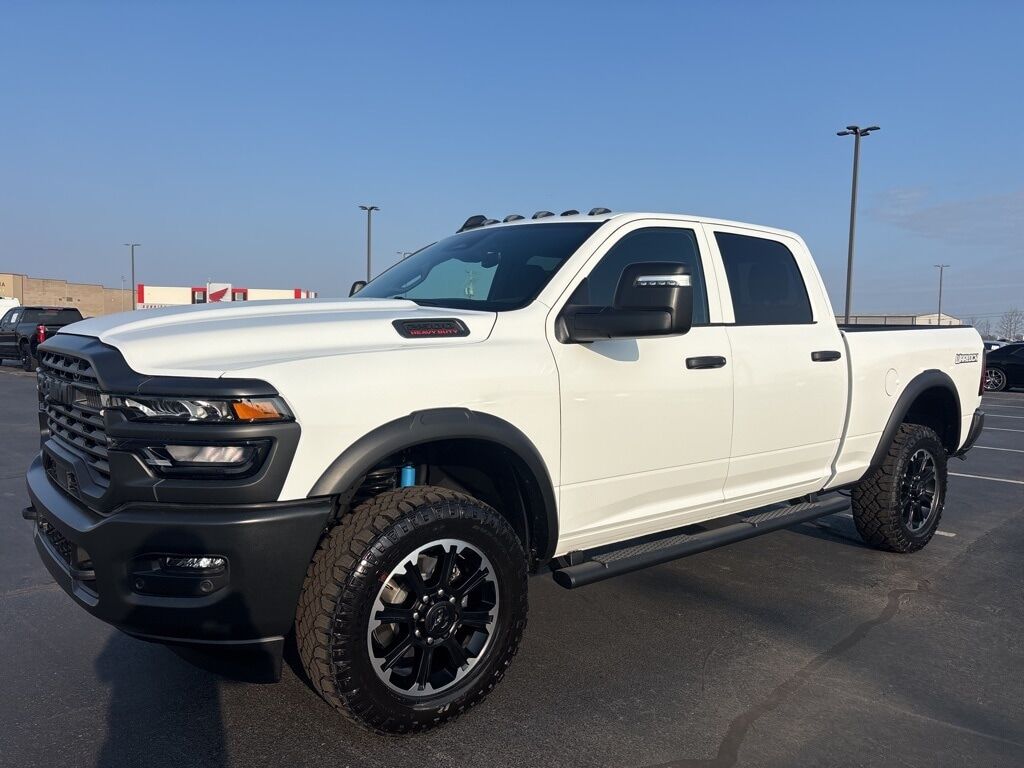 2026 RAM 2500