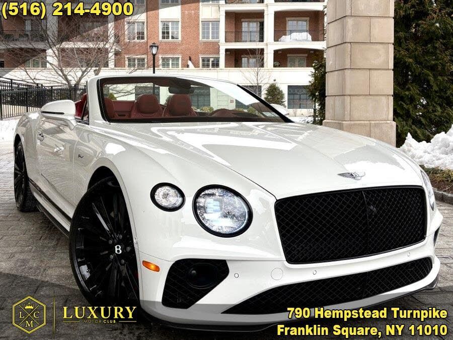 2022 BENTLEY Continental