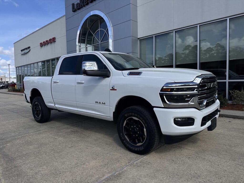 2026 RAM 2500
