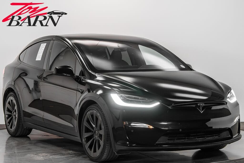 2022 TESLA Model X