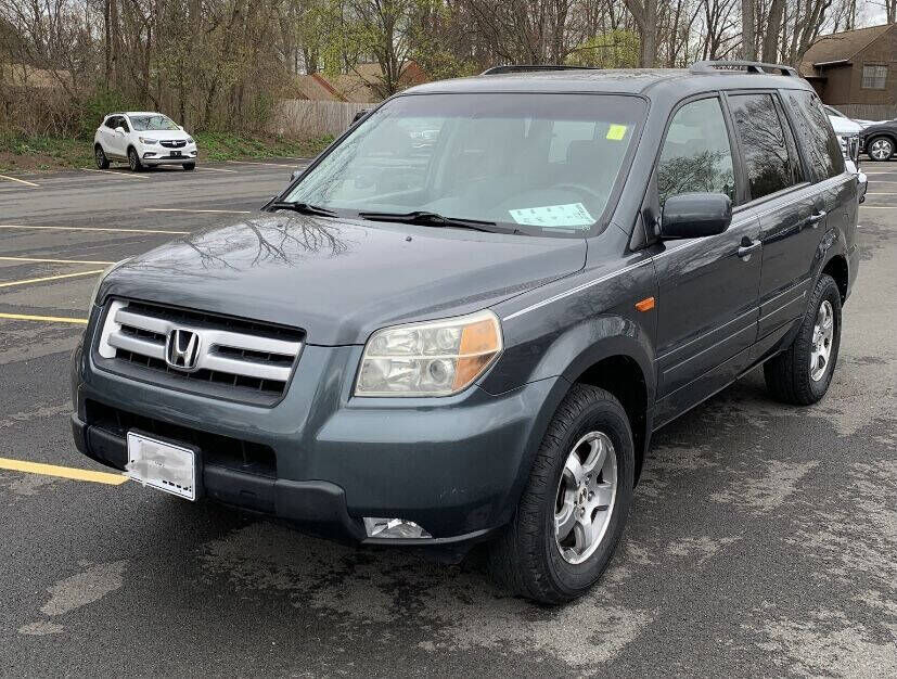 2006 HONDA Pilot