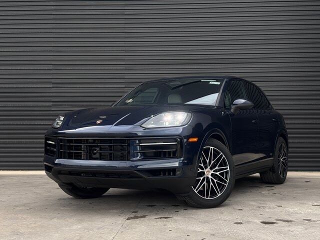 2026 PORSCHE Cayenne