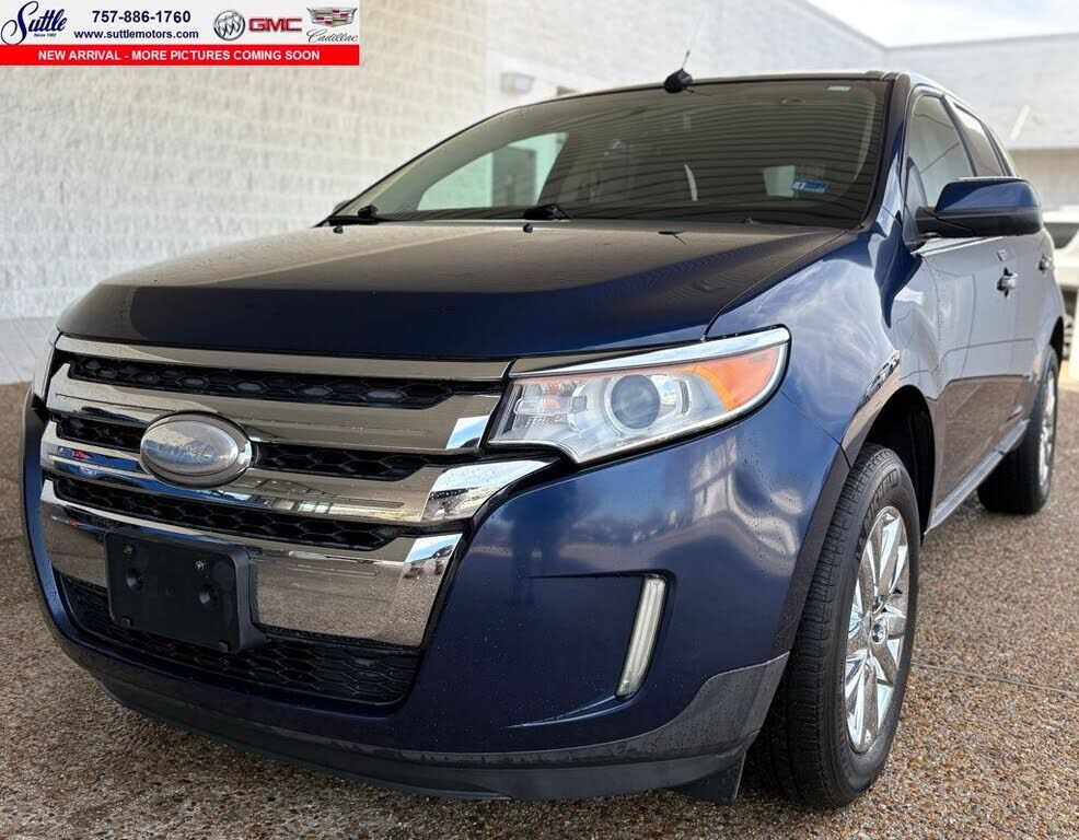 2012 FORD Edge