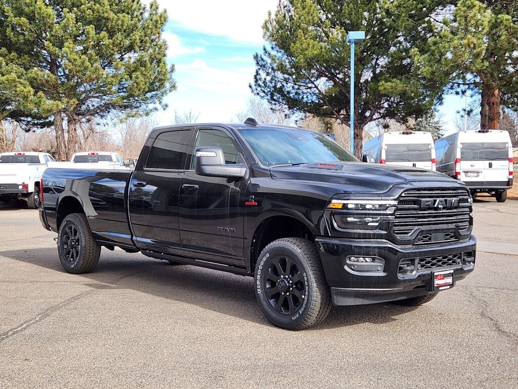 2026 RAM 3500